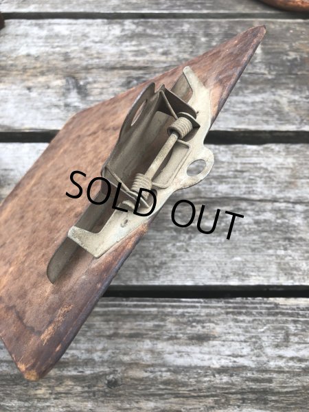 画像5: Vintage Clipboard (R882) (5)