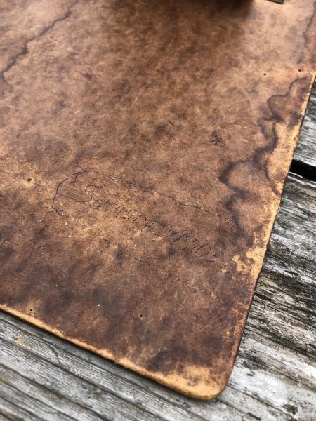 画像4: Vintage Clipboard (R882) (4)