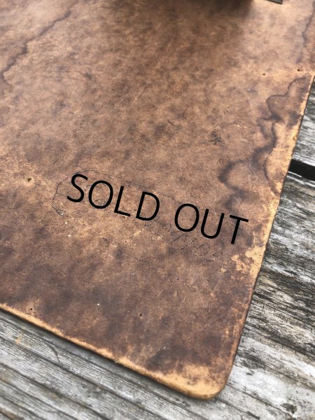 画像4: Vintage Clipboard (R882) (4)
