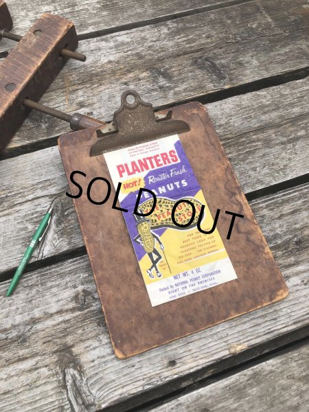 画像2: Vintage Clipboard (R882) (2)