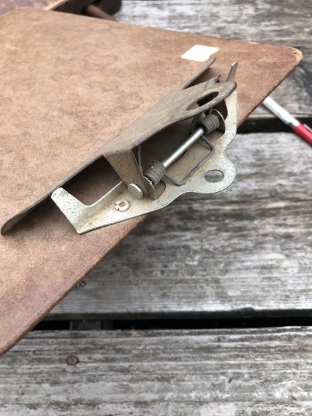 画像4: Vintage Clipboard A (R876) (4)