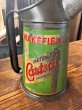 画像13: 40s〜 Vintage Original Castrol Oil Pourer Jug (R890) (13)