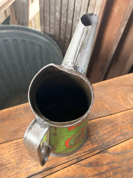 画像5: 20s Antique Original Castrol Oil Pourer Jug (R891) (5)