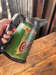 画像18: 40s〜 Vintage Original Castrol Oil Pourer Jug (R890) (18)