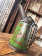 画像7: 20s Antique Original Castrol Oil Pourer Jug (R891) (7)