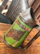 画像6: 40s〜 Vintage Original Castrol Oil Pourer Jug (R890) (6)