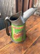 画像17: 40s〜 Vintage Original Castrol Oil Pourer Jug (R890) (17)