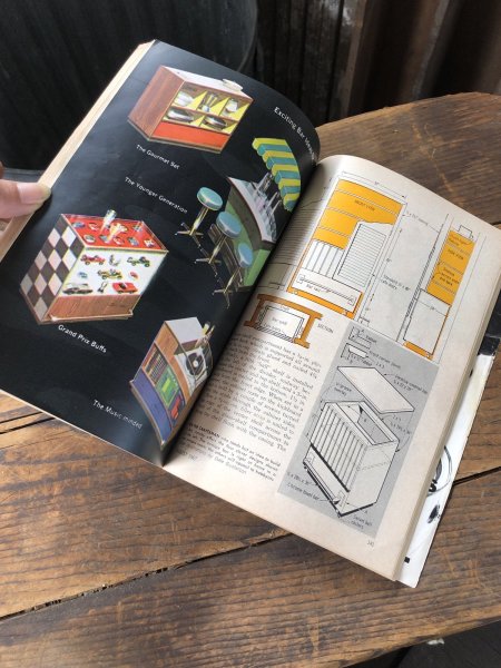 画像4: 1960s Vintage Popular Mechanics Magazine (R899) (4)