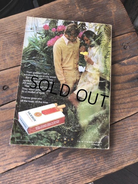 画像9: 1970s Vintage Popular Mechanics Magazine (R893) (9)