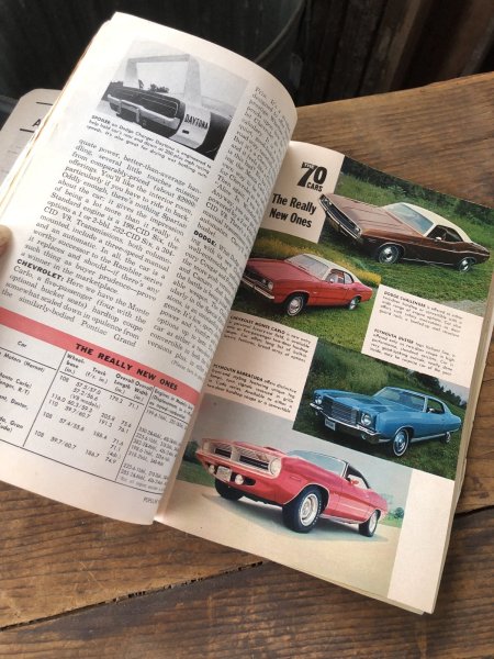 画像7: 1960s Vintage Popular Mechanics Magazine (R896) (7)