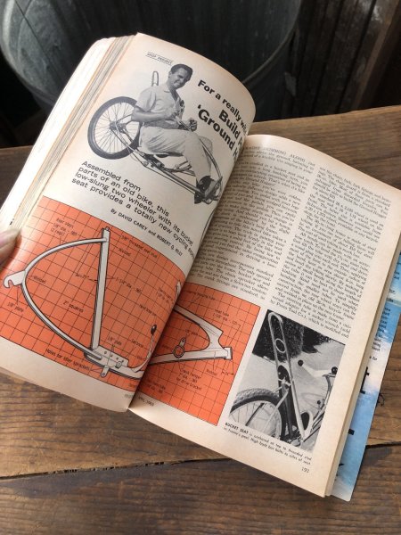 画像7: 1960s Vintage Popular Mechanics Magazine (R895) (7)
