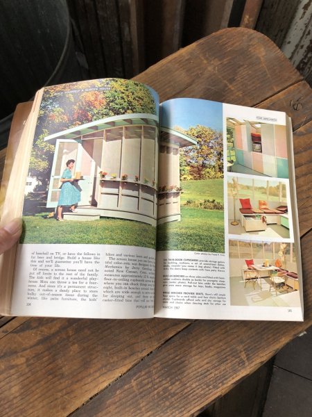 画像5: 1960s Vintage Popular Mechanics Magazine (R900) (5)