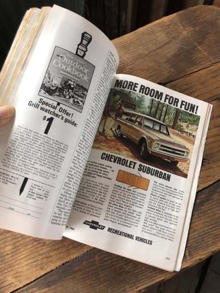 画像3: 1960s Vintage Popular Mechanics Magazine (R898) (3)