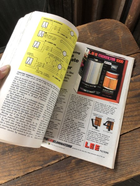 画像3: 1970s Vintage Popular Mechanics Magazine (R893) (3)