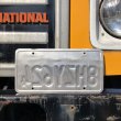 画像2: Original USA California License Plate 8HZY624 (R915) (2)