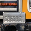 画像2: Original USA California License Plate 72823G2 (R916) (2)