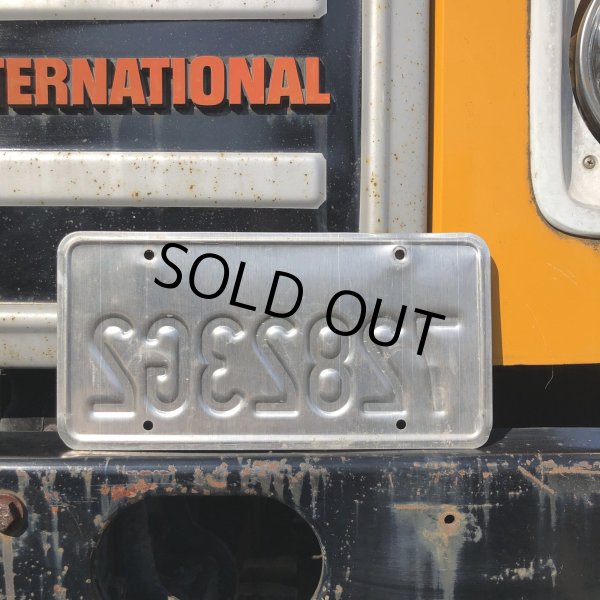 画像2: Original USA California License Plate 72823G2 (R916) (2)