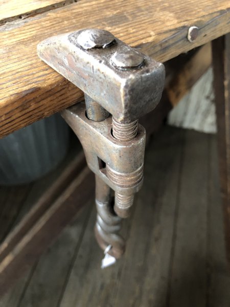 画像6: Vintage Hand Tool (R924) (6)