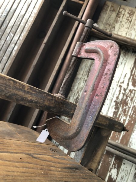 画像7: Vintage Clamp (R928) (7)