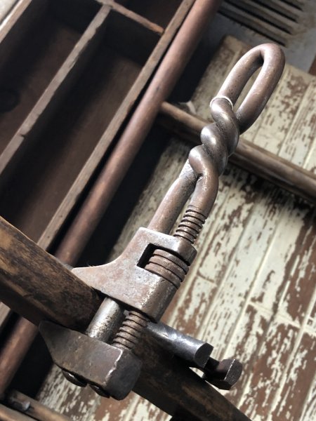 画像7: Vintage Hand Tool (R924) (7)