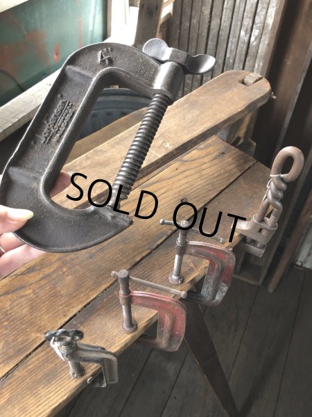 画像1: Vintage Clamp (R930) (1)