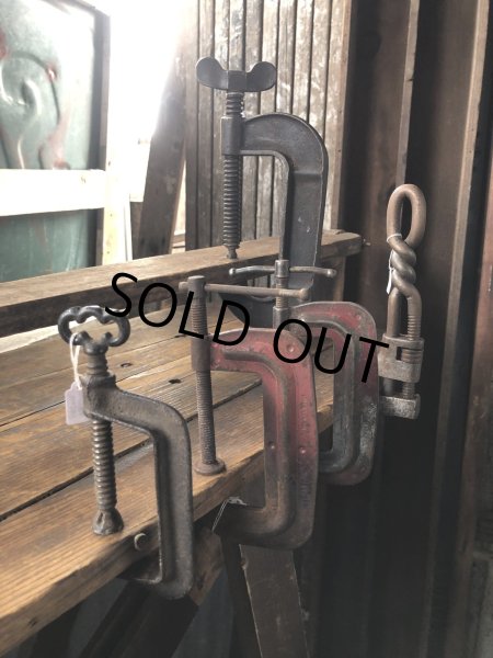 画像7: Vintage Clamp (R930) (7)
