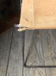 画像4: Vintage Metal Canvas Folding Camp Chair (R930) (4)