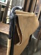 画像19: Vintage Metal Canvas Folding Camp Chair (R930) (19)