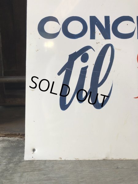 画像9: Vintage Concession Stand Hand Painted Store Sign (R931) (9)