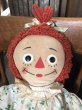 画像3: 70s Vintage Raggedy Ann Doll 65cm (R939) (3)