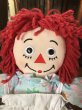 画像2: 90s Vintage Dakin Raggedy Ann Doll 40cm (R941) (2)