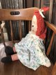 画像5: 70s Vintage Raggedy Ann Doll 65cm (R939) (5)