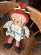 画像2: 70s Vintage Raggedy Ann Doll 65cm (R939) (2)