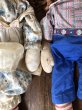 画像3: 70s VintageKnickerbocker Raggedy Ann & Andy Doll SET 48cm (R937) (3)