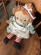画像2: 70s Vintage Raggedy Ann Doll 50cm (R940) (2)