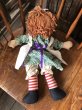 画像10: 70s Vintage Raggedy Ann Doll 50cm (R940) (10)