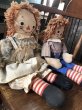 画像11: 70s VintageKnickerbocker Raggedy Ann & Andy Doll SET 48cm (R937) (11)