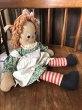 画像5: 70s Vintage Raggedy Ann Doll 50cm (R940) (5)