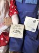 画像7: 80s 90s Vintage KUSUNOKI Limited Edition Raggedy Ann & Andy Doll SET 77cm (R936) (7)