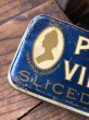 画像10: Vintage Tobacco Tin Pride of Virginia (R948) (10)