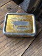 画像9: Vintage Tobacco Tin Saratoga Chips Sliced Plug (R952) (9)