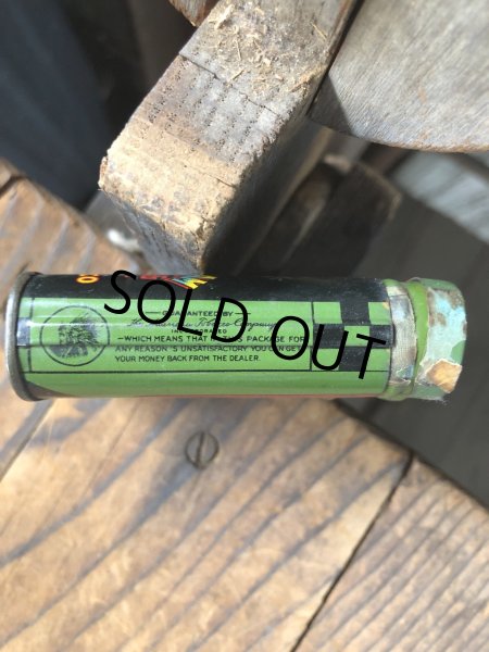 画像5: Vintage Tobacco Tin HALF AND (R943) (5)