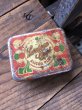 画像1: Vintage Tobacco Tin Saratoga Chips Sliced Plug (R952) (1)