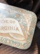 画像10: Vintage Tobacco Tin Pride of Virginia (R949) (10)