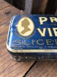 画像9: Vintage Tobacco Tin Pride of Virginia (R948) (9)