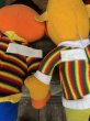 画像11: 70s Vintage SESAME STREET Ernie ＆ Bert Plush SET by Knickerbocker (R955) (11)