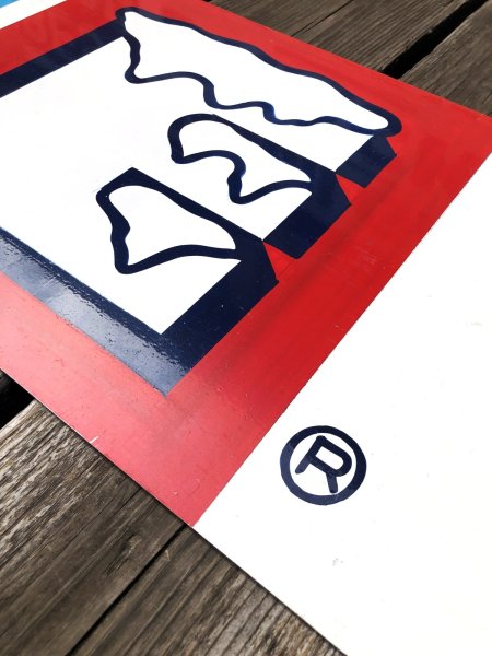 画像5: Vintage ICEE Advertising Food Court Store Display Sign (R998) (5)