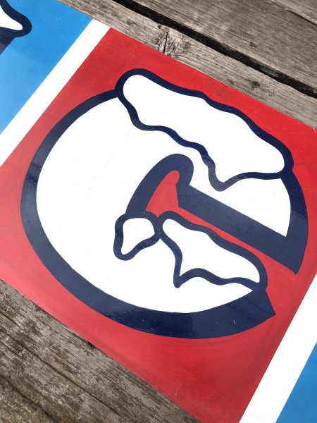 画像3: Vintage ICEE Advertising Food Court Store Display Sign (R998) (3)