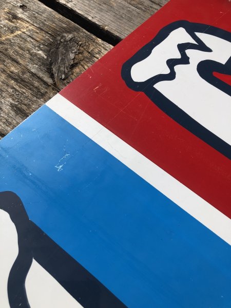 画像7: Vintage ICEE Advertising Food Court Store Display Sign (R997) (7)