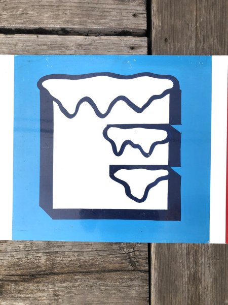 画像4: Vintage ICEE Advertising Food Court Store Display Sign (R998) (4)